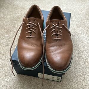 Men’s OriginalGrand Energy Twin Oxfords - Size 9.5 US